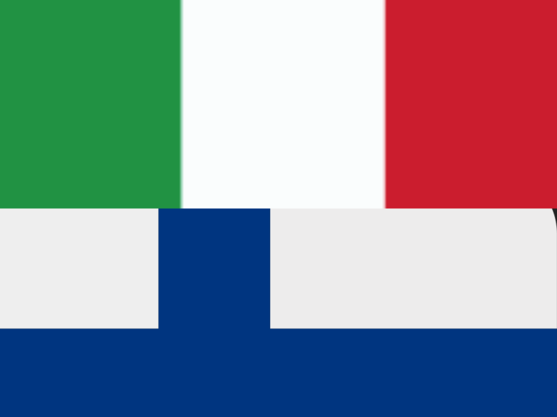 Italy or Finland? choose one now and apply for their fully funded scholarship